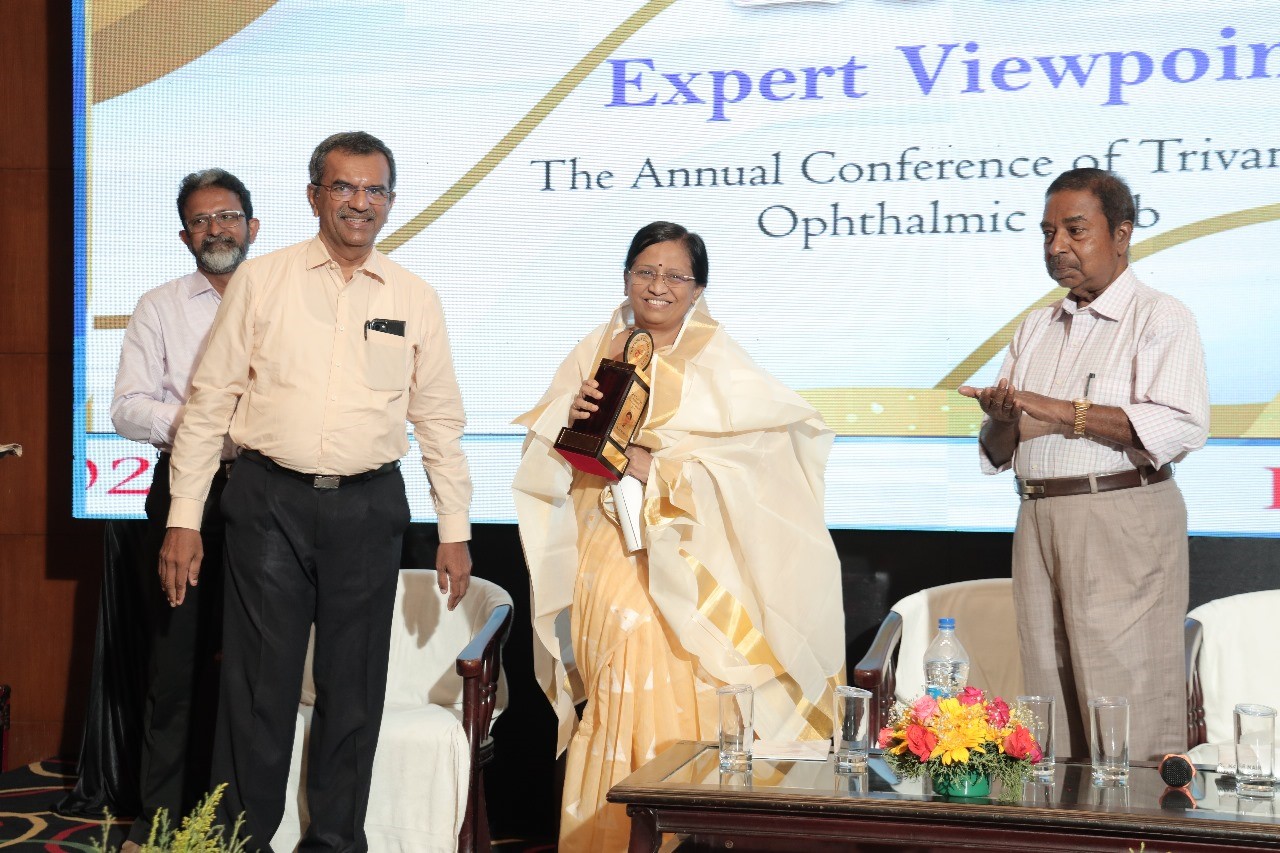 Late Dr. Neelima Pawade Award